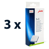 Jura 9 Descaling Tablets - 61848 - Thefridgefiltershop 