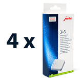 Jura 9 Descaling Tablets - 61848 - Thefridgefiltershop 