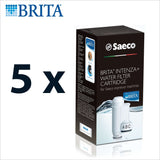 Genuine Original Brita Intenza+ CA6702/00 Espresso Coffee Machine Water Filter - Thefridgefiltershop 