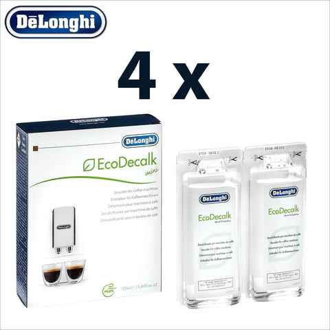 OXID eShop 6, Delonghi descaler EcoDecalk mini 2x100ml