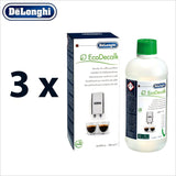 Genuine DeLonghi Descaler for Coffee Machines - 500ml - EcoDecalk DLSC500 - 5513296051 - Thefridgefiltershop 