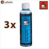 Cino Cleano Cafetto Espresso Coffee Machine Liquid Descaler - 250ml - Thefridgefiltershop 