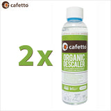 Cafetto LOD Green Liquid Organic Descaler - 250ml - Thefridgefiltershop 