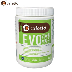 Cafetto EVO Espresso Coffee Machine Cleaner OMRI listed for organic use - 125g - Thefridgefiltershop 