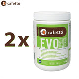 Cafetto EVO Espresso Coffee Machine Cleaner OMRI listed for organic use - 125g - Thefridgefiltershop 