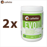 Cafetto EVO Espresso Coffee Machine Cleaner OMRI listed for organic use - 500g - Thefridgefiltershop 