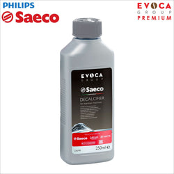 Genuine Philips Saeco Decalcifier Descaler 250ml Espresso Coffee CA6700 CA6701 CA6700/99 Evoca - Thefridgefiltershop 