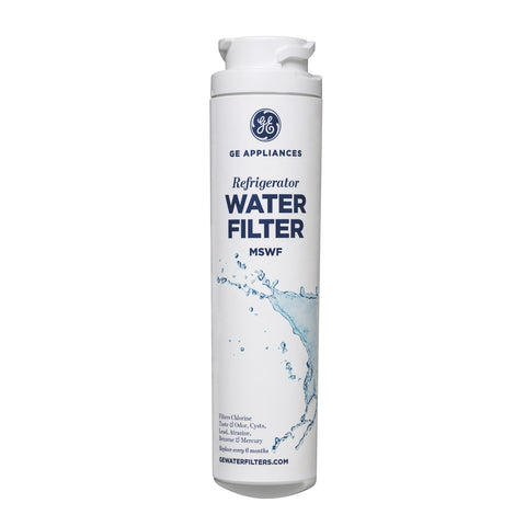 GE General Electric MSWF Water Fridge Filter