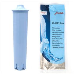Genuine Original Jura Claris Blue Coffee Water Filter - Thefridgefiltershop 