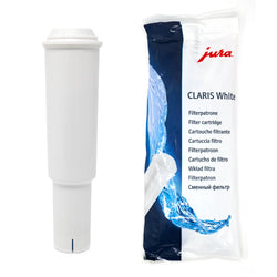 Genuine OEM Jura Claris White Water Filter for Coffee Machine Bean To Cup - Thefridgefiltershop 