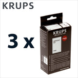 Genuine Krups Anticalc Kit Descaling Powder F054 - Thefridgefiltershop 