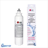Genuine OEM LG LT800P ADQ73613401 Ice and Water Fridge Filter