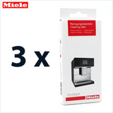 Genuine OEM Original Miele Coffee Espresso Machine Cleaning Tablets 10270530 - 10 Tabs - Thefridgefiltershop 