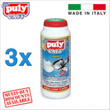 Puly Caff Plus Professional Commercial Coffee Espresso Machine Cleaner 900g - Thefridgefiltershop 