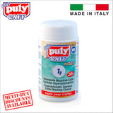 Puly Caff Professional Cleaner Cleaning Tablets Coffee Espresso Machine 100 x 1g tabs - Thefridgefiltershop 