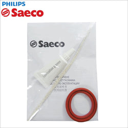 Philips Saeco Service Kit - Lubricating Grease, O-Ring Gaskets & Cleaning Brush - RI9127/12 - Thefridgefiltershop 