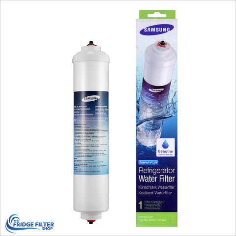 4 Pack of Samsung DA29-10105J HAFEX/EXP Fridge Water Filter Genuine