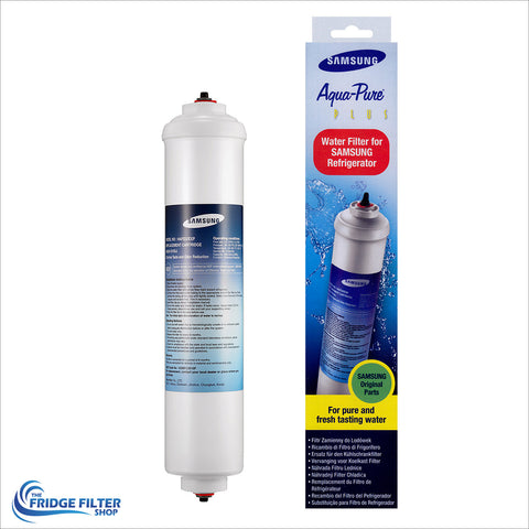 Compatible Fridge Water Filter For Samsung Da29-10105j Hafex/exp Wsf-100  Aqua-pure Plus (external Filter Only)