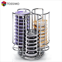 Tassimo Bosch T Disc Holder Dispenser - 32 Pods - Thefridgefiltershop 